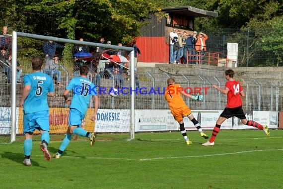 Landesliga Rhein Neckar VfB Eppingen vs SV Reihen  (© Siegfried)