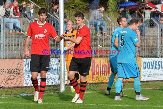 Landesliga Rhein Neckar VfB Eppingen vs SV Reihen  (© Siegfried)