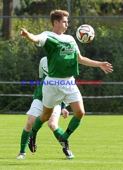 Verbandsliga Nordbaden FC Zuzenhausen vs TSV Hoepfingen (© Siegfried Lörz)