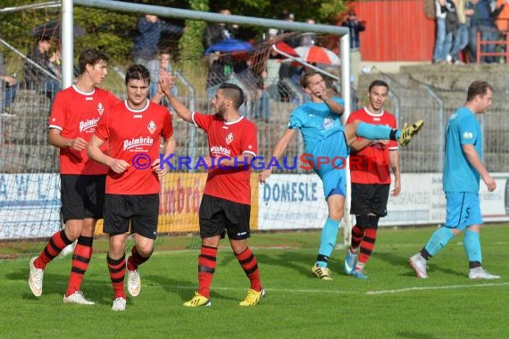 Landesliga Rhein Neckar VfB Eppingen vs SV Reihen  (© Siegfried)