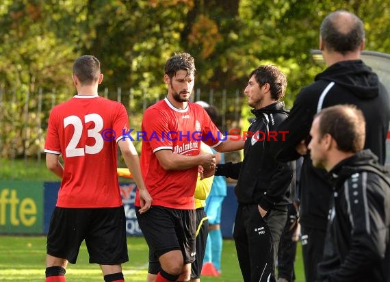 Landesliga Rhein Neckar VfB Eppingen vs SV Reihen  (© Siegfried)