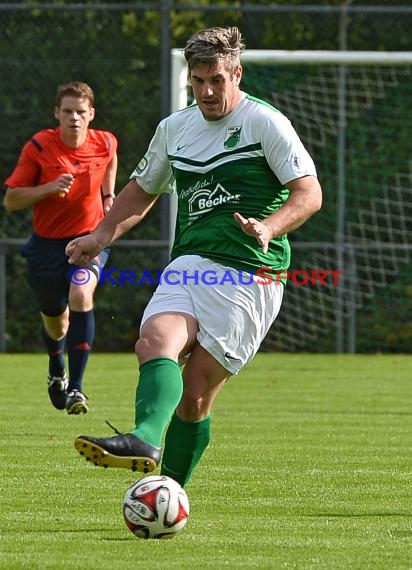 Verbandsliga Nordbaden FC Zuzenhausen vs TSV Hoepfingen (© Siegfried Lörz)