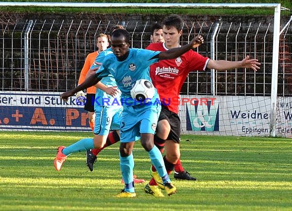 Landesliga Rhein Neckar VfB Eppingen vs SV Reihen  (© Siegfried)