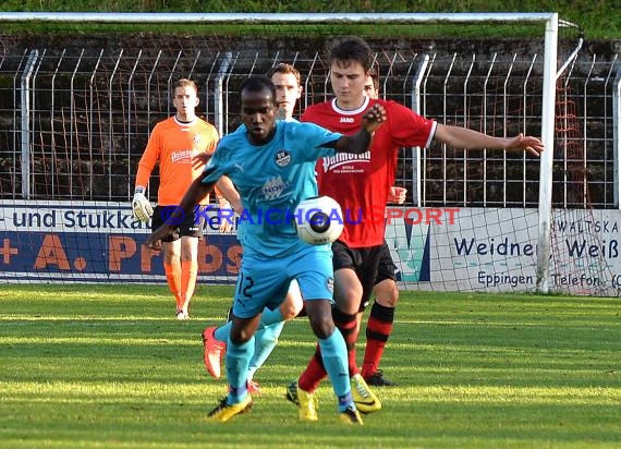 Landesliga Rhein Neckar VfB Eppingen vs SV Reihen  (© Siegfried)