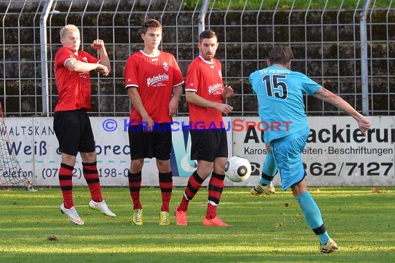 Landesliga Rhein Neckar VfB Eppingen vs SV Reihen  (© Siegfried)