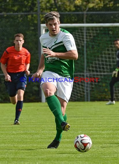 Verbandsliga Nordbaden FC Zuzenhausen vs TSV Hoepfingen (© Siegfried Lörz)