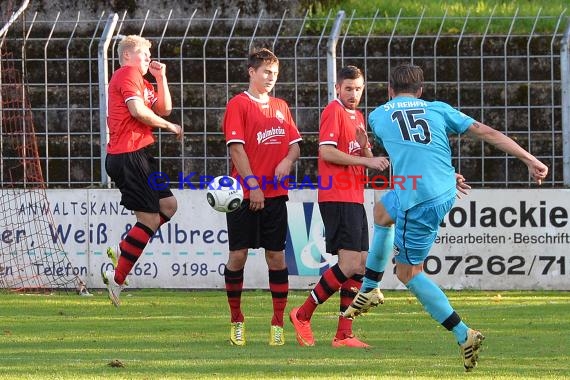 Landesliga Rhein Neckar VfB Eppingen vs SV Reihen  (© Siegfried)