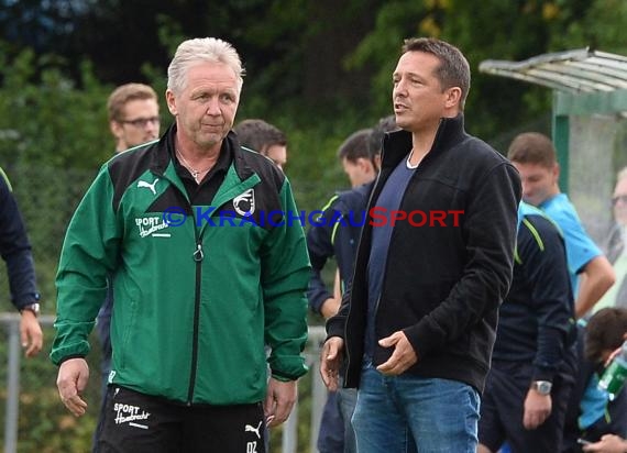 Verbandsliga Nordbaden FC Zuzenhausen vs TSV Hoepfingen (© Siegfried Lörz)