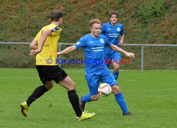 Landesliga Rhein Neckar TSV Michelfeld - FV Heddesheim 20.09.2015 (© Siegfried)