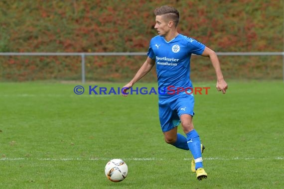 Landesliga Rhein Neckar TSV Michelfeld - FV Heddesheim 20.09.2015 (© Siegfried)