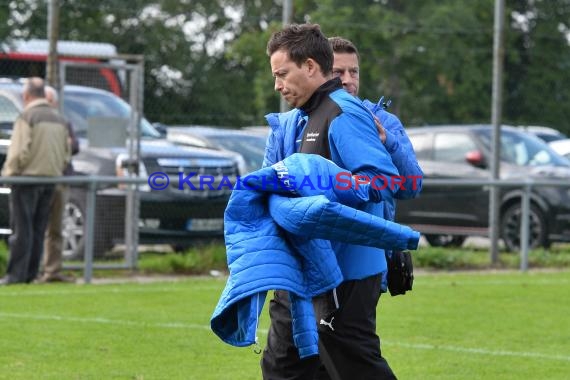 Landesliga Rhein Neckar TSV Michelfeld - FV Heddesheim 20.09.2015 (© Siegfried)