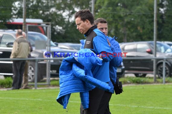 Landesliga Rhein Neckar TSV Michelfeld - FV Heddesheim 20.09.2015 (© Siegfried)