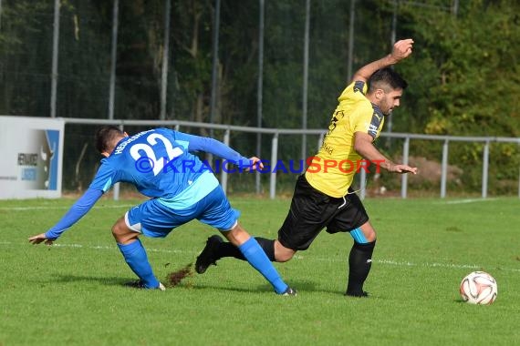 Landesliga Rhein Neckar TSV Michelfeld - FV Heddesheim 20.09.2015 (© Siegfried)