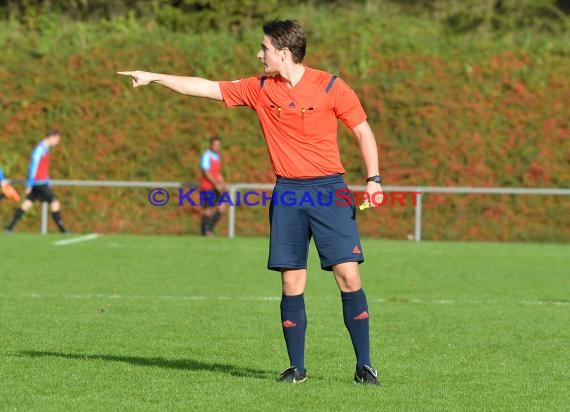 Landesliga Rhein Neckar TSV Michelfeld - FV Heddesheim 20.09.2015 (© Siegfried)