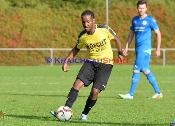 Landesliga Rhein Neckar TSV Michelfeld - FV Heddesheim 20.09.2015 (© Siegfried)