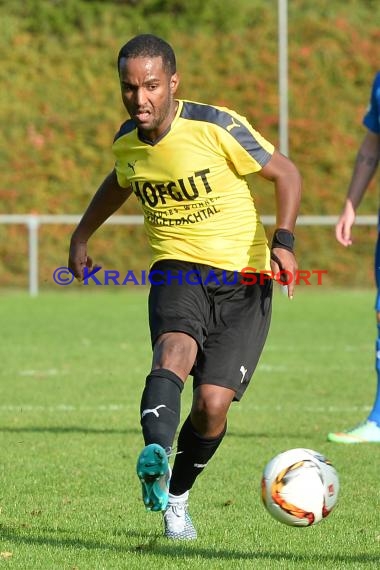 Landesliga Rhein Neckar TSV Michelfeld - FV Heddesheim 20.09.2015 (© Siegfried)