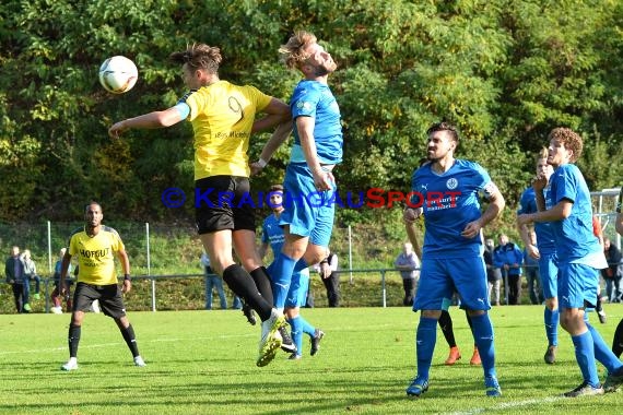 Landesliga Rhein Neckar TSV Michelfeld - FV Heddesheim 20.09.2015 (© Siegfried)