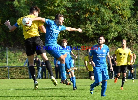 Landesliga Rhein Neckar TSV Michelfeld - FV Heddesheim 20.09.2015 (© Siegfried)