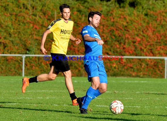 Landesliga Rhein Neckar TSV Michelfeld - FV Heddesheim 20.09.2015 (© Siegfried)