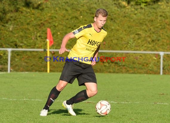 Landesliga Rhein Neckar TSV Michelfeld - FV Heddesheim 20.09.2015 (© Siegfried)