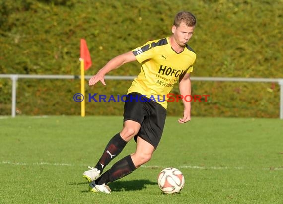 Landesliga Rhein Neckar TSV Michelfeld - FV Heddesheim 20.09.2015 (© Siegfried)