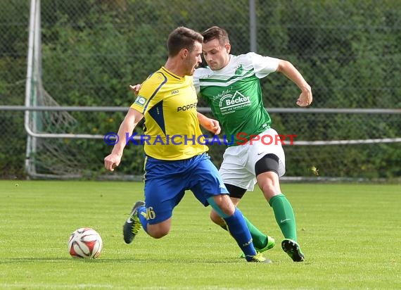 Verbandsliga Nordbaden FC Zuzenhausen vs TSV Hoepfingen (© Siegfried Lörz)