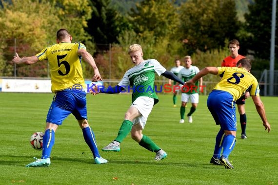 Verbandsliga Nordbaden FC Zuzenhausen vs TSV Hoepfingen (© Siegfried Lörz)