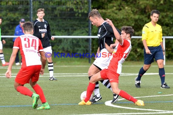 KL-Sinsheim VfB Eppingen II vs TSV Dühren 13-09-2015 (© Siegfried)