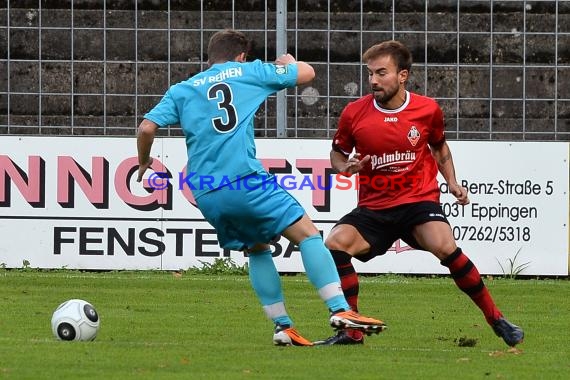 Landesliga Rhein Neckar VfB Eppingen vs SV Reihen  (© Siegfried)