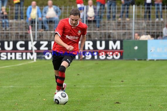 Landesliga Rhein Neckar VfB Eppingen vs SV Reihen  (© Siegfried)