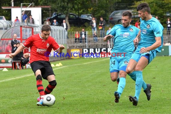 Landesliga Rhein Neckar VfB Eppingen vs SV Reihen  (© Siegfried)