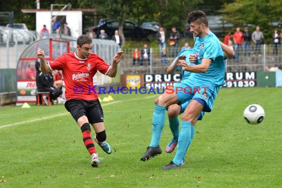 Landesliga Rhein Neckar VfB Eppingen vs SV Reihen  (© Siegfried)