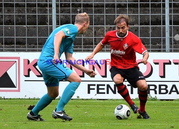 Landesliga Rhein Neckar VfB Eppingen vs SV Reihen  (© Siegfried)