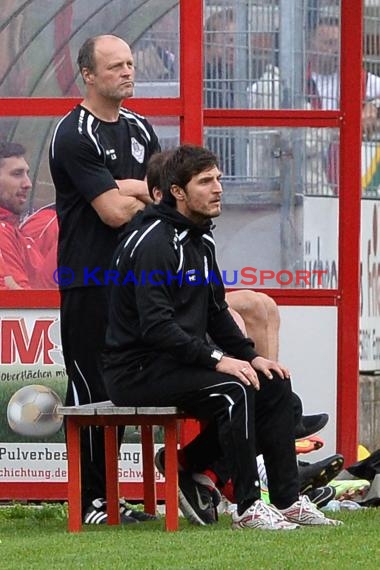 Landesliga Rhein Neckar VfB Eppingen vs SV Reihen  (© Siegfried)