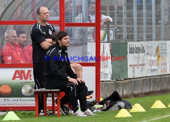 Landesliga Rhein Neckar VfB Eppingen vs SV Reihen  (© Siegfried)