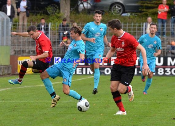 Landesliga Rhein Neckar VfB Eppingen vs SV Reihen  (© Siegfried)