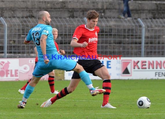 Landesliga Rhein Neckar VfB Eppingen vs SV Reihen  (© Siegfried)