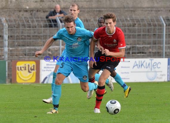 Landesliga Rhein Neckar VfB Eppingen vs SV Reihen  (© Siegfried)