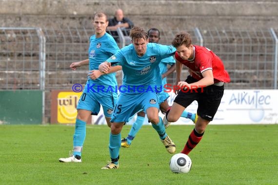 Landesliga Rhein Neckar VfB Eppingen vs SV Reihen  (© Siegfried)