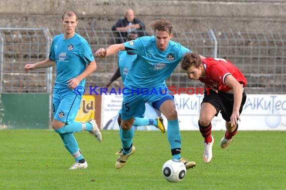 Landesliga Rhein Neckar VfB Eppingen vs SV Reihen  (© Siegfried)