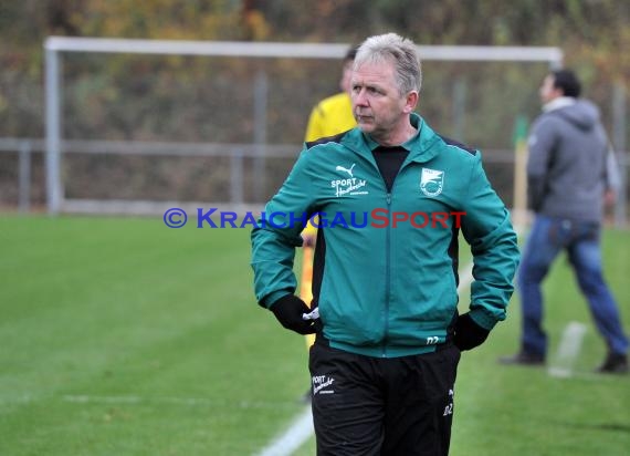 FC Zuzenhausen - TSV Kürnbach LL-Rhein Neckar 06.12.2014 (© Siegfried)