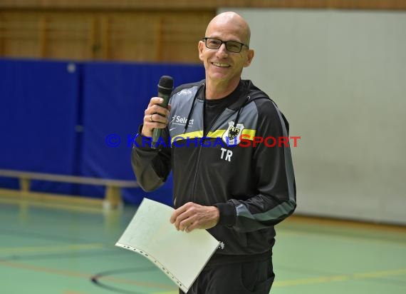 Volleyball Damen 3. Liga Süd SV Sinsheim vs VfR Umkirch (© Siegfried Lörz)