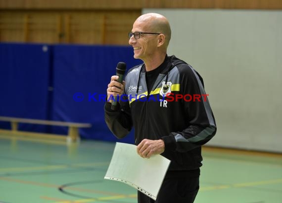 Volleyball Damen 3. Liga Süd SV Sinsheim vs VfR Umkirch (© Siegfried Lörz)