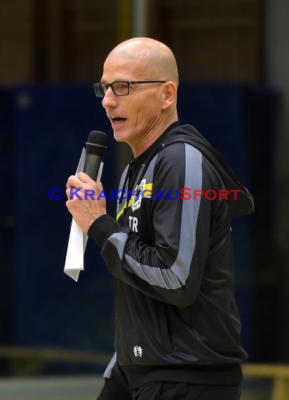 Volleyball Damen 3. Liga Süd SV Sinsheim vs VfR Umkirch (© Siegfried Lörz)