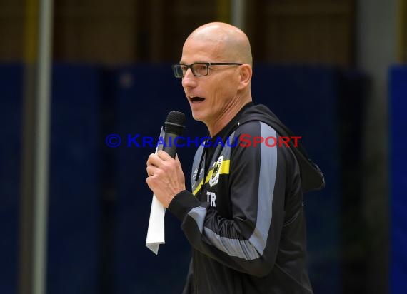 Volleyball Damen 3. Liga Süd SV Sinsheim vs VfR Umkirch (© Siegfried Lörz)