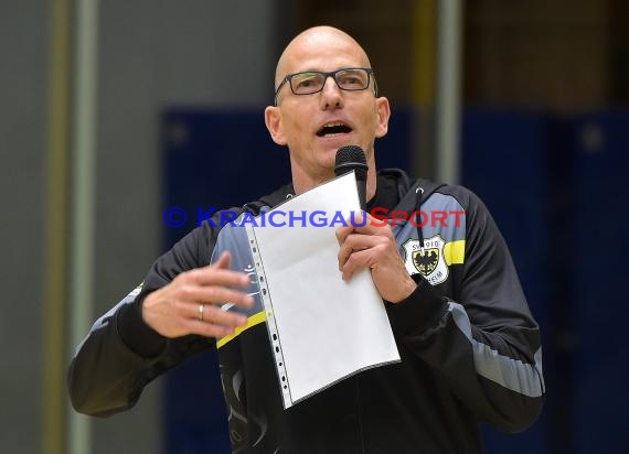 Volleyball Damen 3. Liga Süd SV Sinsheim vs VfR Umkirch (© Siegfried Lörz)