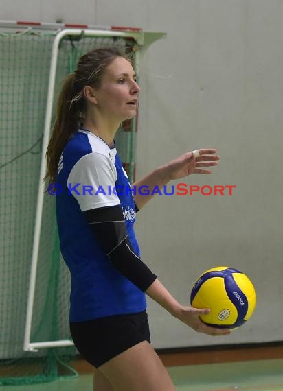 Volleyball Damen 3. Liga Süd SV Sinsheim vs VfR Umkirch (© Siegfried Lörz)