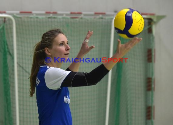 Volleyball Damen 3. Liga Süd SV Sinsheim vs VfR Umkirch (© Siegfried Lörz)