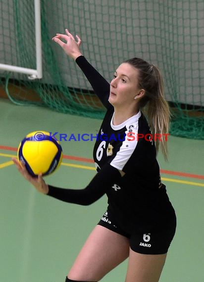 Volleyball Damen 3. Liga Süd SV Sinsheim vs VfR Umkirch (© Siegfried Lörz)