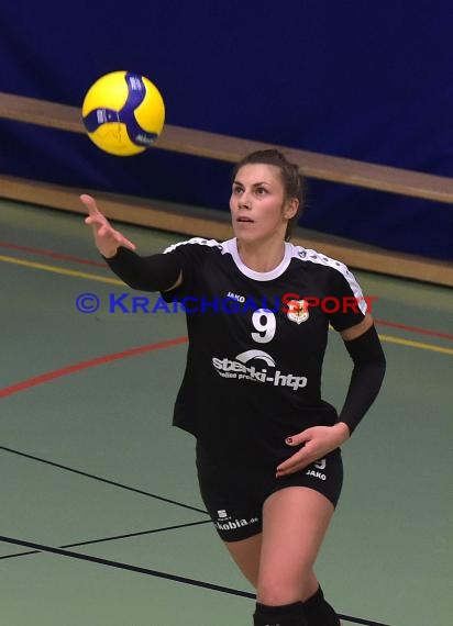 Volleyball Damen 3. Liga Süd SV Sinsheim vs VfR Umkirch (© Siegfried Lörz)